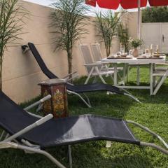 Azra Luxe villa famille uniquement Family only