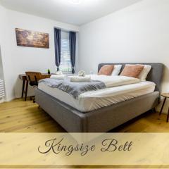 Jasminkas Host 3 - Stadtwohnung mit Küche & gratis Parkplatz