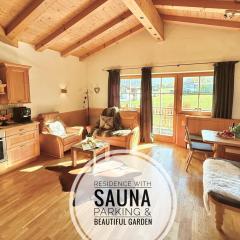 Auhäusl Residence for 6 with private Sauna by Belle-Stay