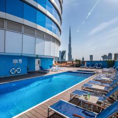 Carlton Dubai Downtown Hotel