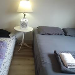 Vancouver Downtown Guest House- Walk to Skytrain & BC Place- Free Parking