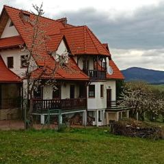 Dom na Leśnej - Mszana Dolna