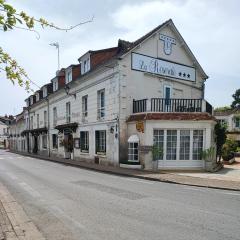 Hotel La Roseraie