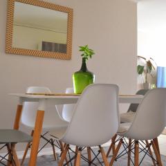 Depto con balcon Casa Nativa Sur