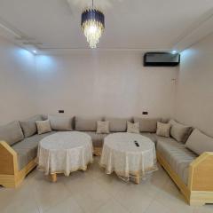 Apartment furnished, Saidia