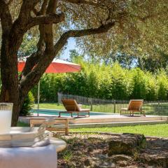 Petit mas calme typique du Sud !