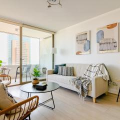 Very comfortable, amazing location