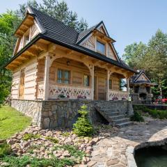 CamPetrus- Dom nad wodami Bystrego