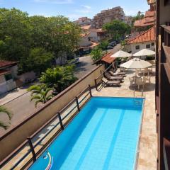 Casa temporada Cabo Frio