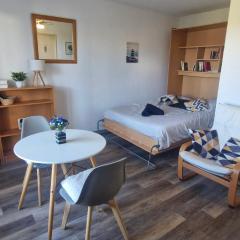 Studio à 10min à pieds des Cures