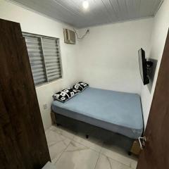 Kitnet casa na praia da lagoinha e ponta das canas