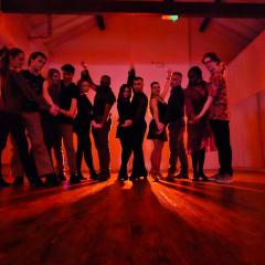 Salsa Dancing Classes in Manchester City Center