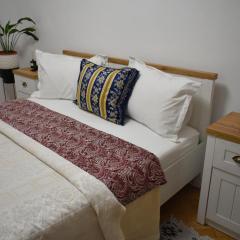 THE CENTRAL REZIDENCE MAGHERU Street