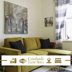 1 BDR Flat By Caledonia Luxe Stays Short Lets & Serviced Accommodation Linlithgow