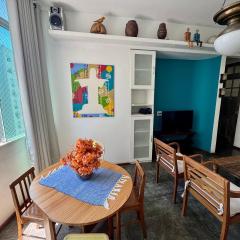 Apartamento a 200 m da Praia do Flamengo