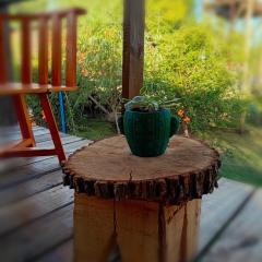 Cabañas del Pantano