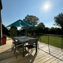 Gîte de charme à la ferme - Duplex