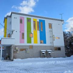 Hokkaido Hakodate Onuma National Park Kenzo's House