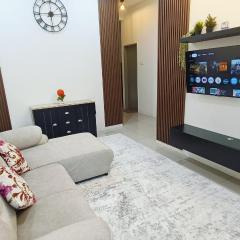 Homestay Aufa Taman Ara Suria