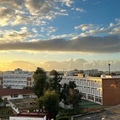 Agdal Central Spacious 2BR with Terrace