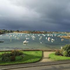 Vue exceptionnelle sur le port - REVE DE MER