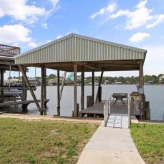 Sittin on the Dock of The Bay
