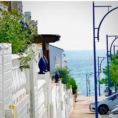 Casa playa primera linea Matalascañas