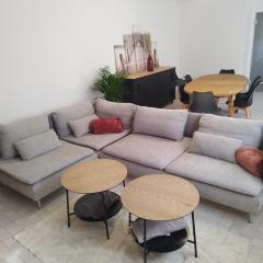 Maison en bord de Meuse aux portes de la RN4