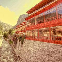 Sol Ollantay Boutique Hotel