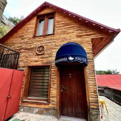 Isgobya Sumela Monastery