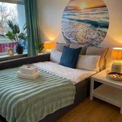 SunsetRetreat in Seenähe