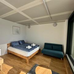 Werkloft247 - Stockhorn View!