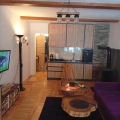 Studio apartman Paradise