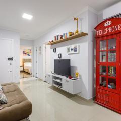 Little Britain no centro de Pomerode