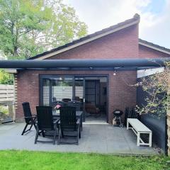 Luxe vakantiebungalow Rust, Ruimte en Privacy