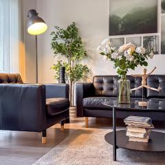 New Modern Detached House with 5bdr Glasgow