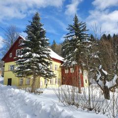 Chalupa Žlutý mlýn