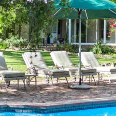 Five Mountains Guest Farm & Spa