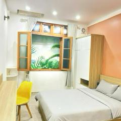 STU 202 Cozy Quiet Near Unlce Ho Mausolem