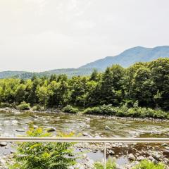 Casa Magging un oasi nel verde