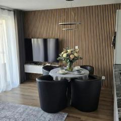 Violettas Apartement an der Polnischen Ostsee