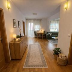 3-Bedroom with City Views and Free Parking