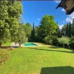 Le mas du Pigeonnier