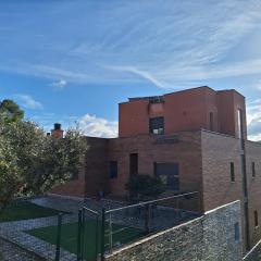 Family-friendly house 20' from Barcelona