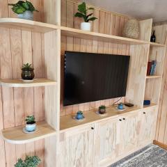 Casa Playa Seno de Reloncavi Carretera Austral