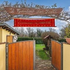 B&B Il Giardino dei Poeti and Apartaments