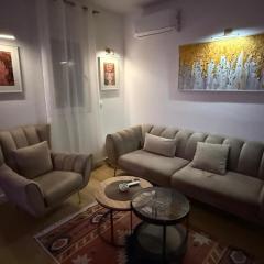 BAR - Jednosoban stan u centru