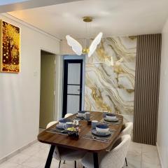 Kuala Terla Cozy Home - Self Check-in