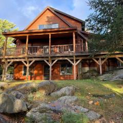 Tranquil Lakefront Getaway on Moosehead Lake