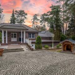 NEU! HeideVilla - Private Pool, Sauna & Mini Golf